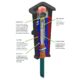 Hydraulic Breaker Hammer | 21.2 Max Oil Flow | Blue Diamond Attachments - Image 8