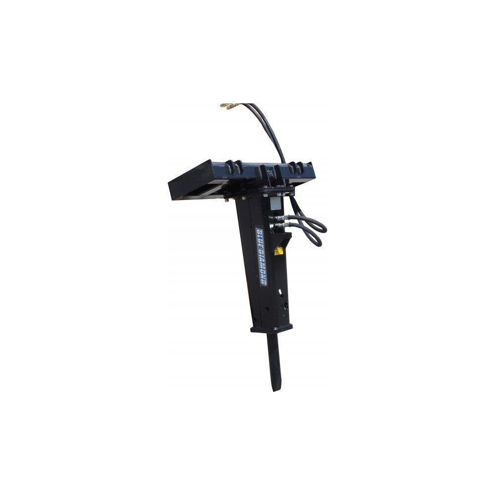 blue-diamond-attachments-29-2-max-oil-flow-hydraulic-breaker-hammer-_-1000-energy-335040-8.jpg Hydraulic Breaker Hammer | 29.2 Max Oil Flow | Blue Diamond Attachments - Image 1