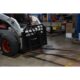 Pallet Fork | 3700 lbs Capacity | Blue Diamond Attachments - Image 3
