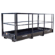 Forklift | Work Platform | 4'x 12' | Blue Diamond Attachments