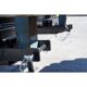 Forklift | Work Platform | 4'x 8' | Blue Diamond Attachments - Image 6
