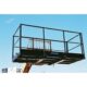Forklift | Work Platform | 4'x 8' | Blue Diamond Attachments - Image 3