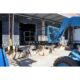 Forklift | Work Platform | 4'x 8' | Blue Diamond Attachments - Image 11