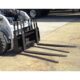 Pallet Fork | 4200 lbs Capacity | Walk Through | Blue Diamond Attachments 314009 - Image 3