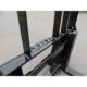 Pallet Fork | 4200 lbs Capacity | Walk Through | Blue Diamond Attachments 314009 - Image 5