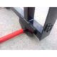 Hay Spear | 48'' | Double Bottom | Blue Diamond Attachments - Image 6