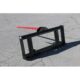 Hay Spear | 48'' | Blue Diamond Attachments - Image 2