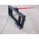 Hay Spear | 48'' | Blue Diamond Attachments - Image 2