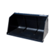 Snow & Mulch Bucket  | 48'' | Blue Diamond Attachments