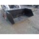 Dumpster Bucket | 50'' | Blue Diamond Attachments - Image 3