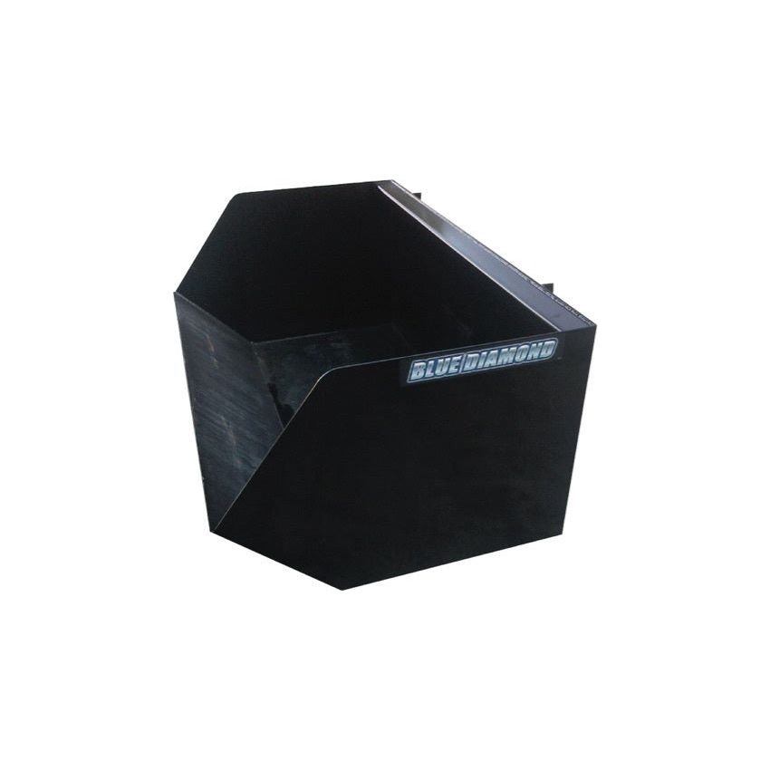 blue-diamond-attachments-50-dumpster-bucket-108898.jpg Dumpster Bucket | 50'' | Blue Diamond Attachments - Image 1