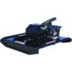 Mini Excavator Cutter Brush | 50'' | Blue Diamond Attachments