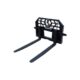 Pallet Fork | 5000 lbs Capacity  | Blue Diamond Attachments