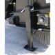 Angle Broom | 60'' | Hydraulic | Blue Diamond Attachments - Image 4