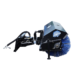 Angle Broom | 60'' | Severe Duty | Blue Diamond Attachments - Image 2