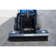 Mini Push Broom | 60'' | Light Duty | Blue Diamond Attachments - Image 3