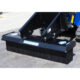 Mini Push Broom | 60'' | Light Duty | Blue Diamond Attachments - Image 4