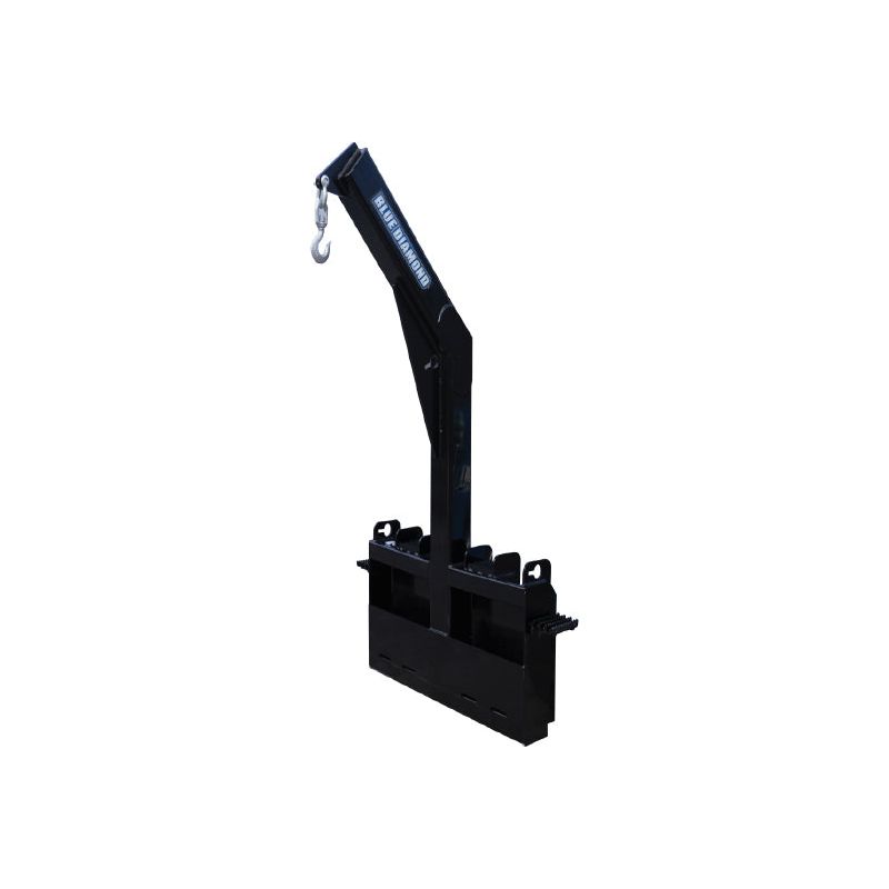 blue-diamond-attachments-6000-lift-capacity-severe-duty-112002.jpg Tree Boom | 6000 Lift Cap | Blue Diamond Attachments - Image 1