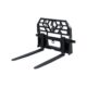 Pallet Fork | 6000 lbs Capacity | Blue Diamond Attachments