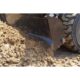 Skid Steer Bucket | 66'' | 4-in-1 | Blue Diamond Attachments - Image 2