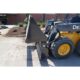 Skid Steer Bucket | 66'' | 4-in-1 | Blue Diamond Attachments - Image 5