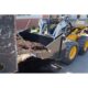 Skid Steer Bucket | 66'' | 4-in-1 | Blue Diamond Attachments - Image 11