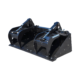 Grapple Bucket | 66'' | Blue Diamond Attachments