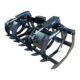 Root Grapple | 66'' | Blue Diamond Attachments