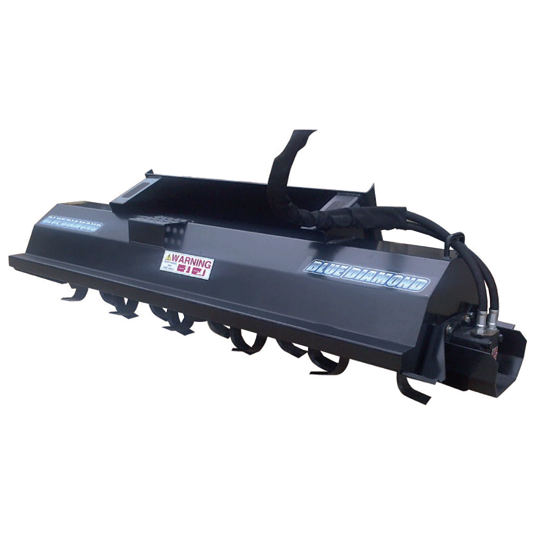 blue-diamond-attachments-68-rototiller-6-depth-129010.png Rototiller | 68'' | Blue Diamond Attachments - Image 1