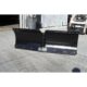 Snow Plow V-Blade | 7' | Blue Diamond Attachments - Image 3