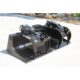 Grapple Bucket | 72'' | Blue Diamond Attachments - Image 2