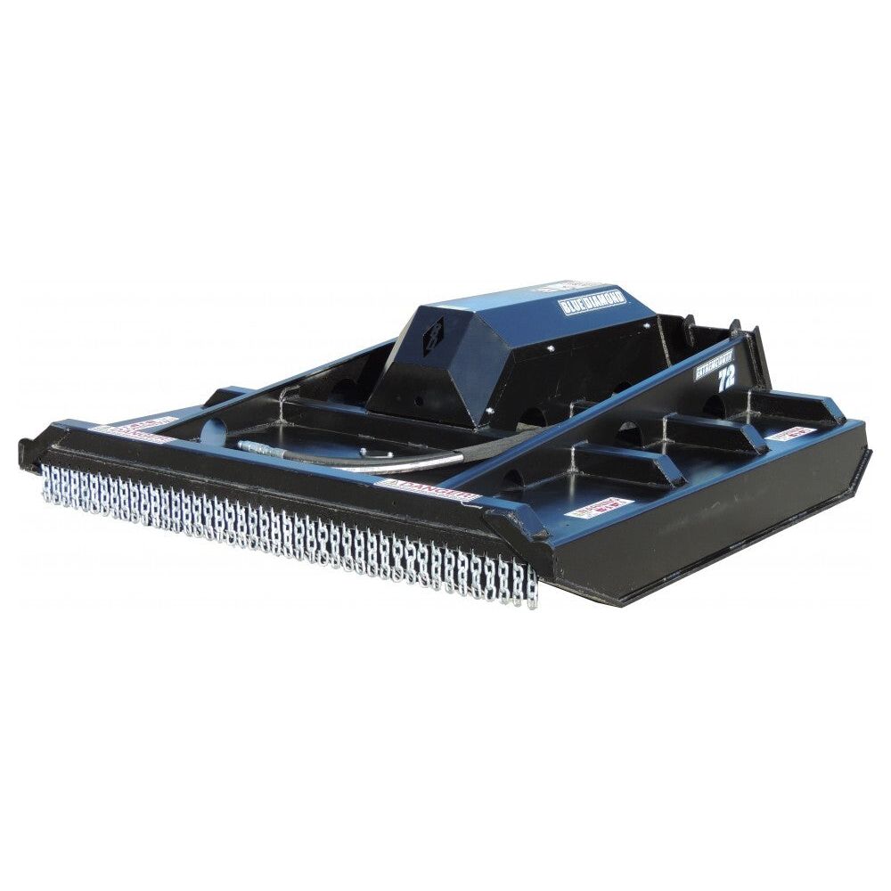 blue-diamond-attachments-72-high-flow-closed-front-extreme-duty-brush-cutter-103023.jpg Brush Cutter | 72'' | Extreme Duty | Blue Diamond Attachments - Image 1