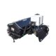 Angle Broom | 72'' | Heavy Duty | Blue Diamond Attachments - Image 2