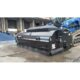 Pick up Broom | 72'' | Blue Diamond Attachments - Image 2