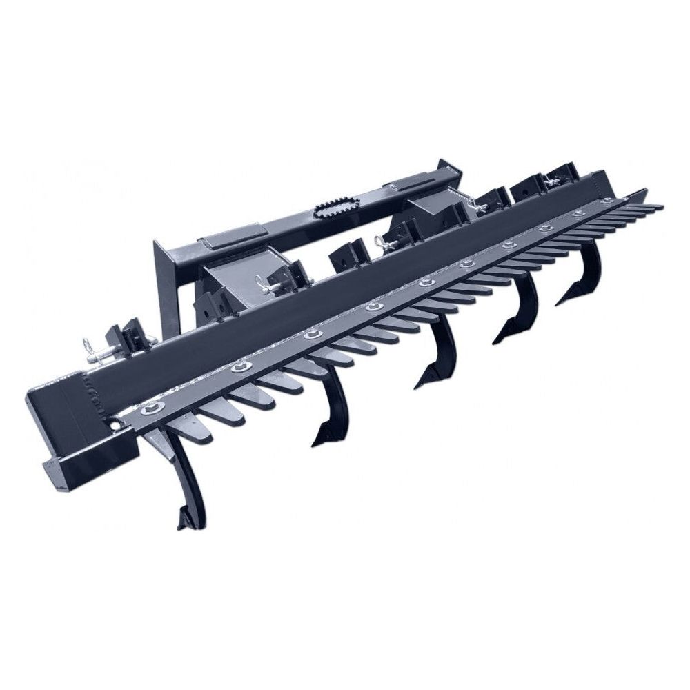 blue-diamond-attachments-72-ripper-skid-stee-mount-170215.jpg Skid Steer Ripper | 72'' | Blue Diamond Attachments - Image 1