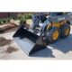 Skid Steer Bucket | 72'' | 4-in-1 | Smooth Edge | Blue Diamond Attachments 108785 - Image 7