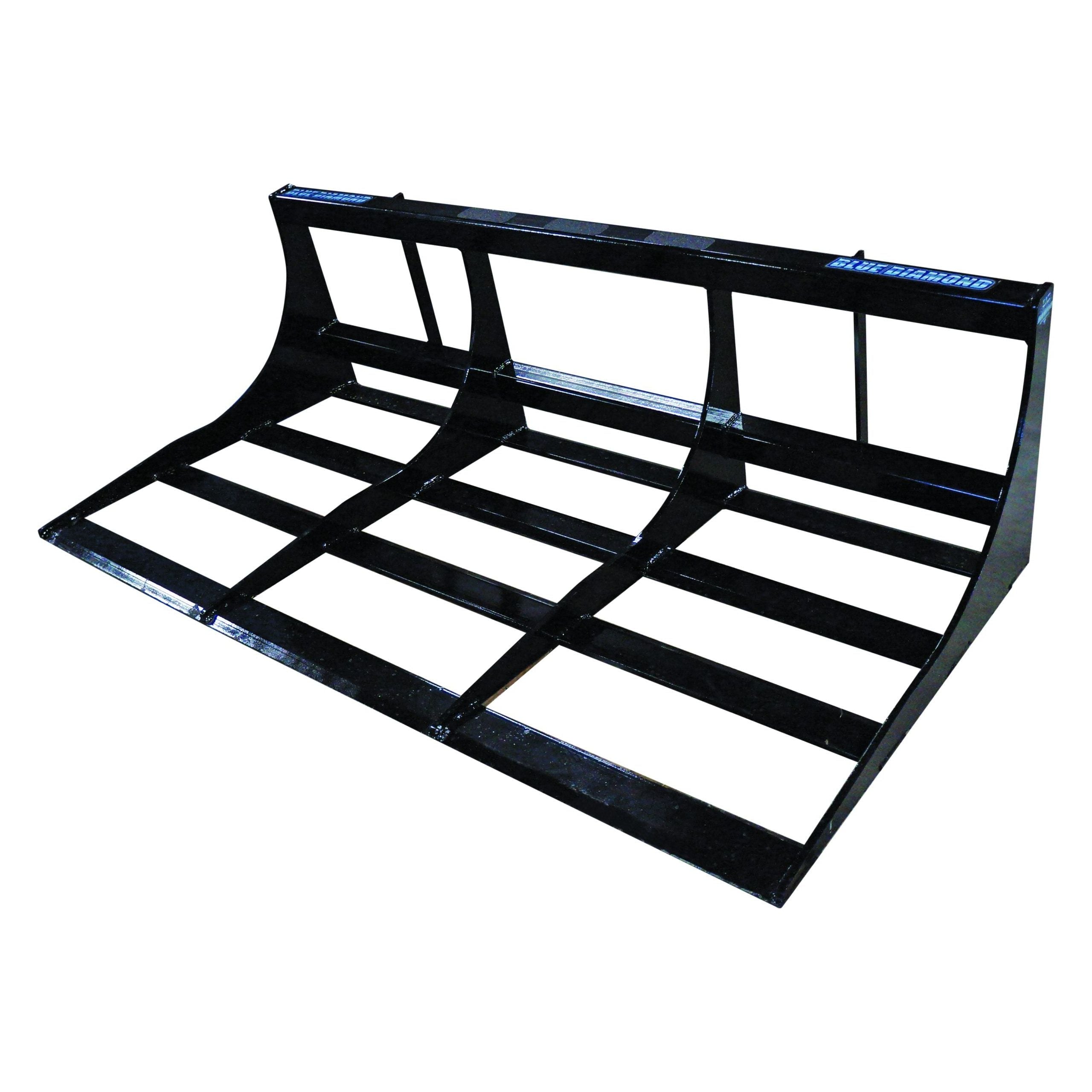 blue-diamond-attachments-72-skid-steer-land-plane-115040.jpg Skid Steer Land Plane | 72'' | Blue Diamond Attachments - Image 1