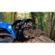 Rock Bucket | 72'' | Blue Diamond Attachments - Image 5