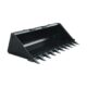 Utility Bucket | 72''  | Blue Diamond Attachments - Image 2