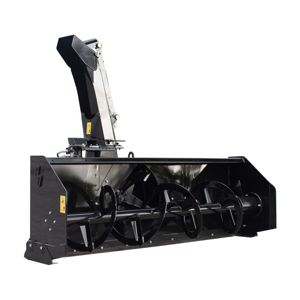 blue-diamond-attachments-76-snow-blower-14-17-GP-heavy-duty-119320-5.jpg Snow Blower | 76'' | 14-17 GPM | Blue Diamond Attachments - Image 1