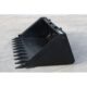 Bucket | 78'' | Utility | Blue Diamond Attachments 108970 - Image 5