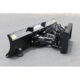 Six way Dozer Blade | 7' HD | Blue Diamond Attachments - Image 3