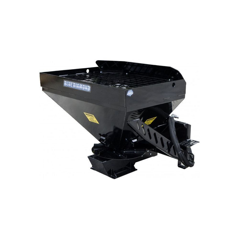 blue-diamond-attachments-8-CU-FT-spreader-heavy-duty-101110.jpg Spreader | 8 CU/FT | Heavy Duty | Blue Diamond Attachments - Image 1