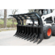 Grapple Rake | 84'' | Blue Diamond Attachments - Image 3
