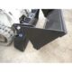 Skid Steer Bucket | 84'' | 4-in-1 | Blue Diamond Attachments - Image 10