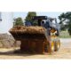 Skid Steer Bucket | 84'' | 4-in-1 | Blue Diamond Attachments - Image 4