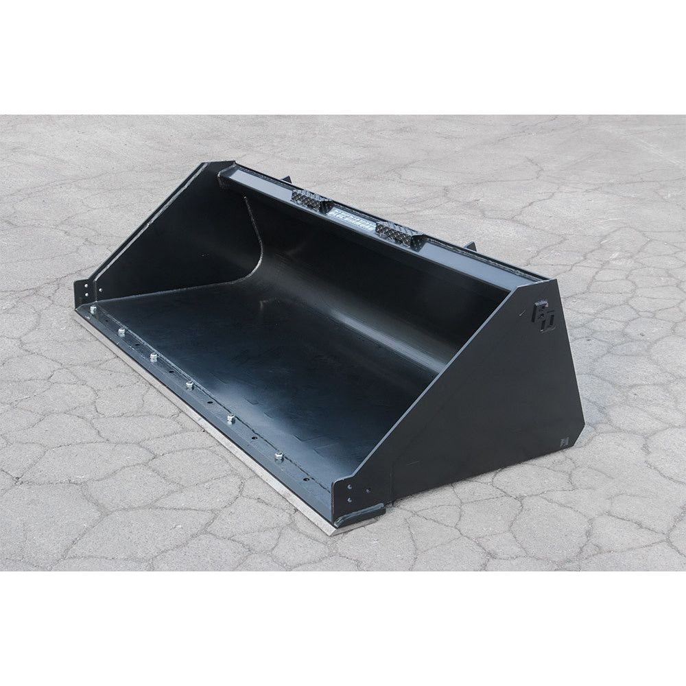 blue-diamond-attachments-84-utility-bucket-108980-4.jpg Utility Bucket | 84'' | Blue Diamond Attachments - Image 1