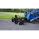 Power Rake | 96'' | Blue Diamond Attachments - Image 4