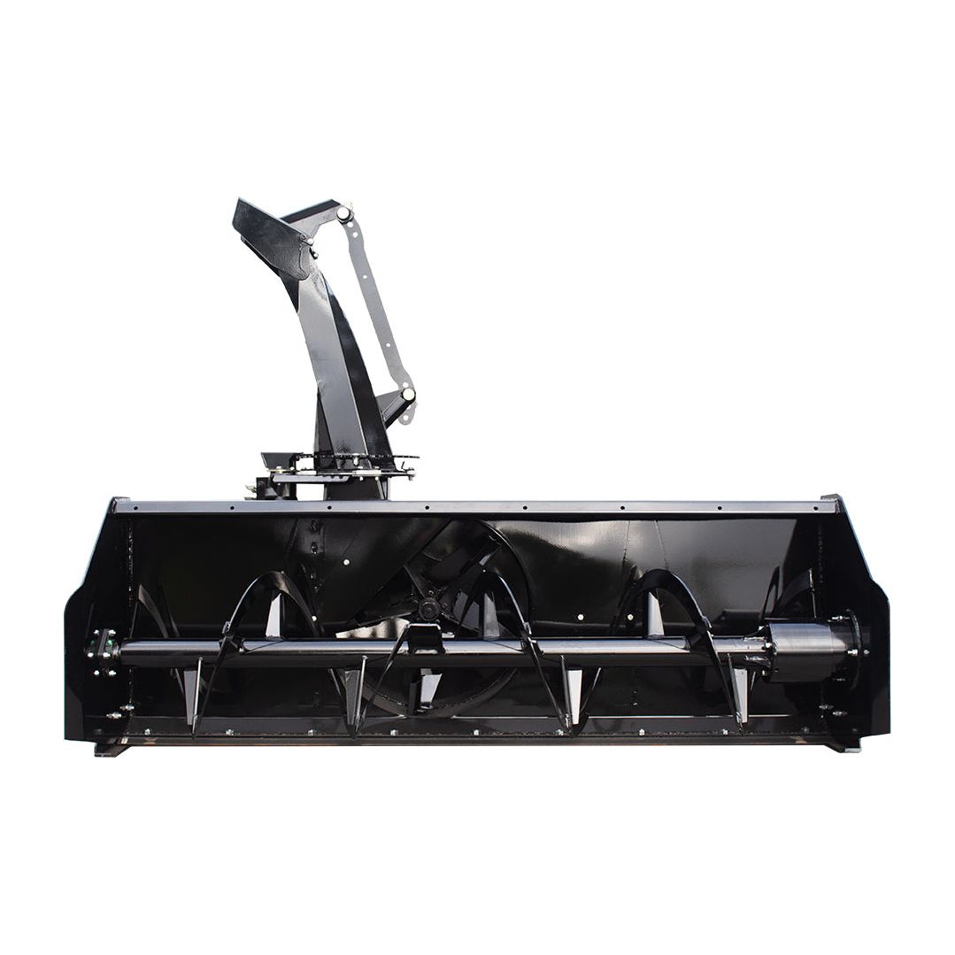 blue-diamond-attachments-96-snow-blower-14-17-GP-heavy-duty-119335.jpg Snow Blower | 96'' | 33-40 GPM | Blue Diamond Attachments - Image 1