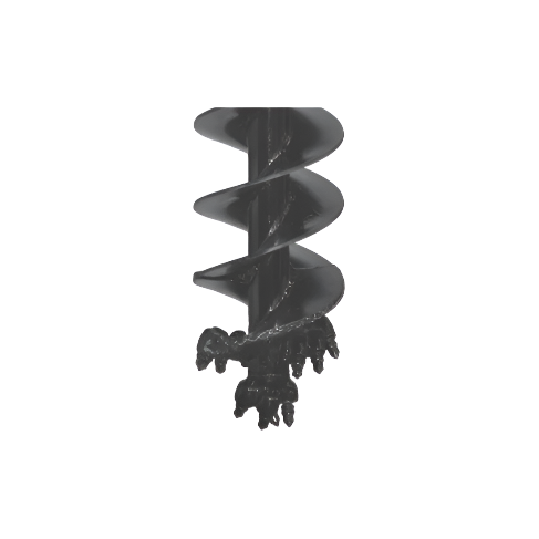 blue-diamond-attachments-auger-bits-4-diameter-rock-bit-wit-2-hex-105305-0.png Auger Bits | Rock bit | Blue Diamond Attachments - Image 1